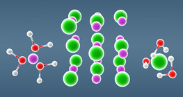 Разтваряне на NaCl