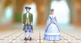 Clothing (Western Europe, 18th century)