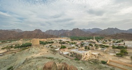 Традиционна арабска къща