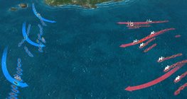 Battle of Lepanto (1571)