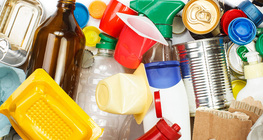 Separate waste collection