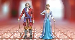 Clothing (Western Europe, 17th century)