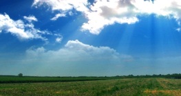Слънчево излъчване