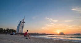 Дубай - градът на разкоша