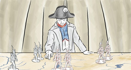 Η μάχη του Άουστερλιτς