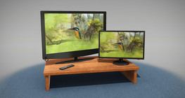 How does it work? - LCD screens