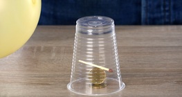 Вълшебна кибритена клечка