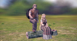 Clothing of Barbarians (5th century)