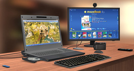 Laptop computers and peripherals