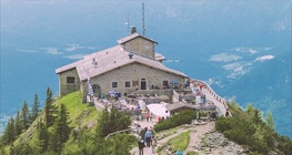 Орловоото гнездо на Хитлер