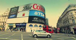 Piccadilly Circus