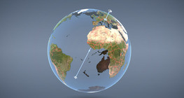 Interessante geografische feiten - Fysische geografie