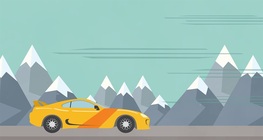 The history of the car