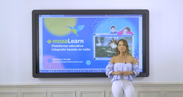 Presentación de mozaBook (México)