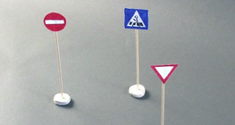 Traffic signs