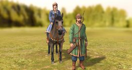 Clothing (Hungary, 10th century)