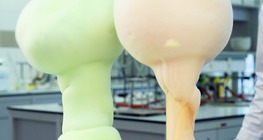 Elephant toothpaste