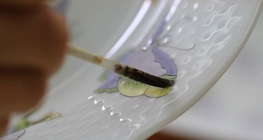 Porcelain manufacture