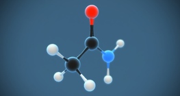 Acetamide (ethanamide) (C₂H₅NO)