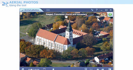 Aerial photos tutorial