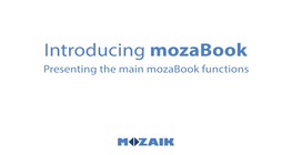Introducing Mozabook