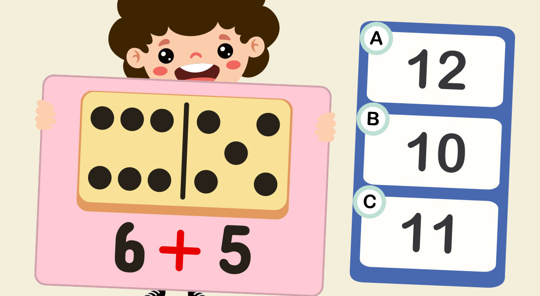 Domino toplama