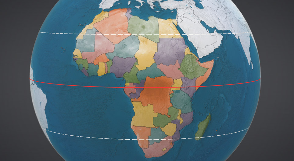Afrika Ülkeleri