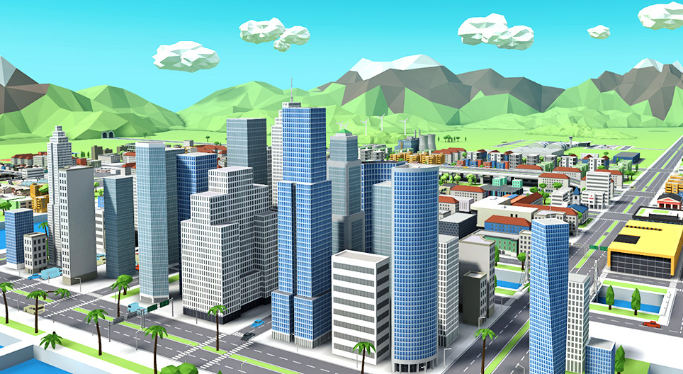 Büyükşehir (Metropol)