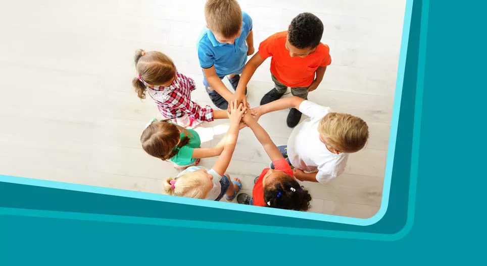 Покажіть, що ви можете працювати разом