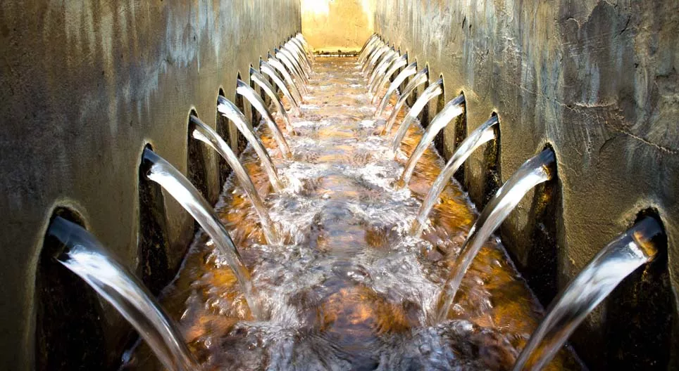 Куди йдуть стічні води?