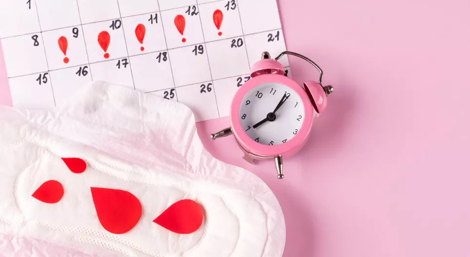 Менструація