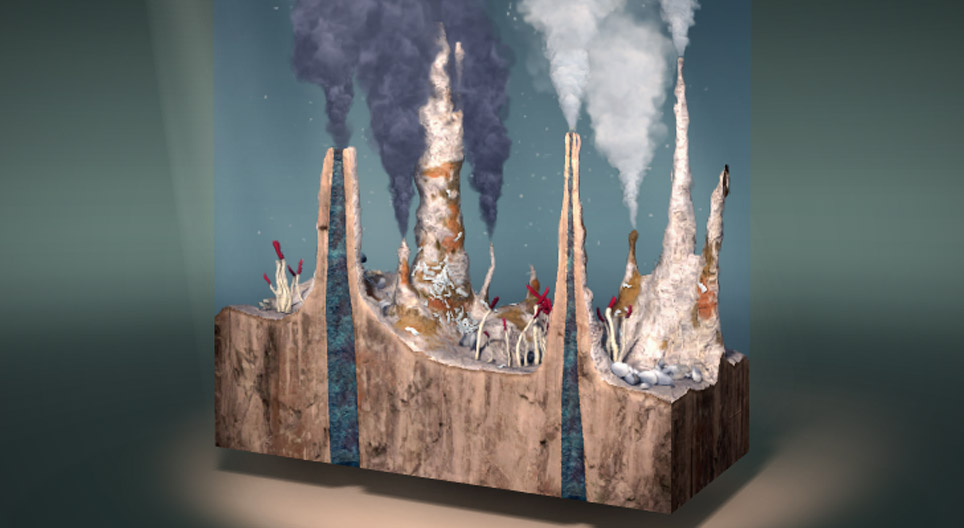 Глибоководні геотермальні отвори