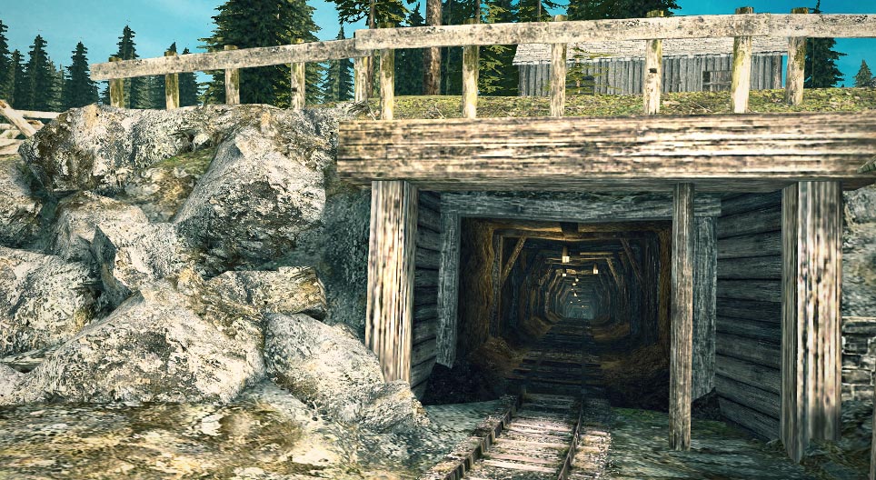 Видобуток кам'яного вугілля в часи промислової революції