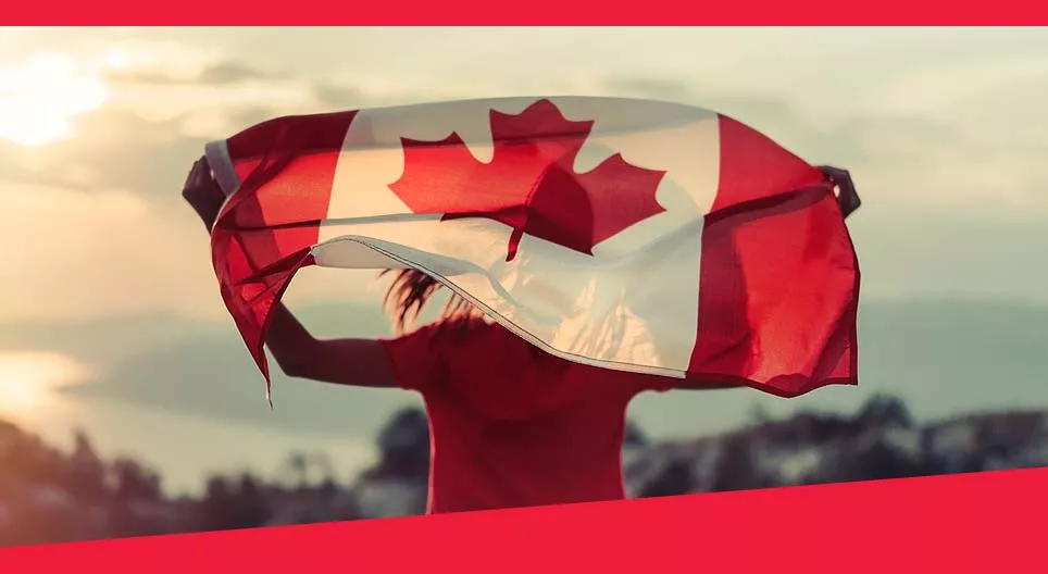 Cùng đi du lịch đến Canada