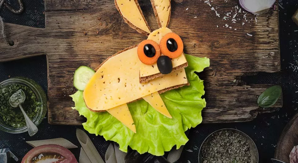 Làm thế nào để ăn uống lành mạnh?