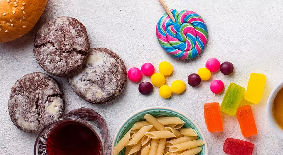 Bẫy năng lượng của mặt trời: Carbohydrate