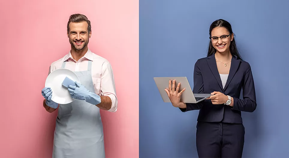 Định kiến ​​và sự bất bình đẳng trong môi trường làm việc