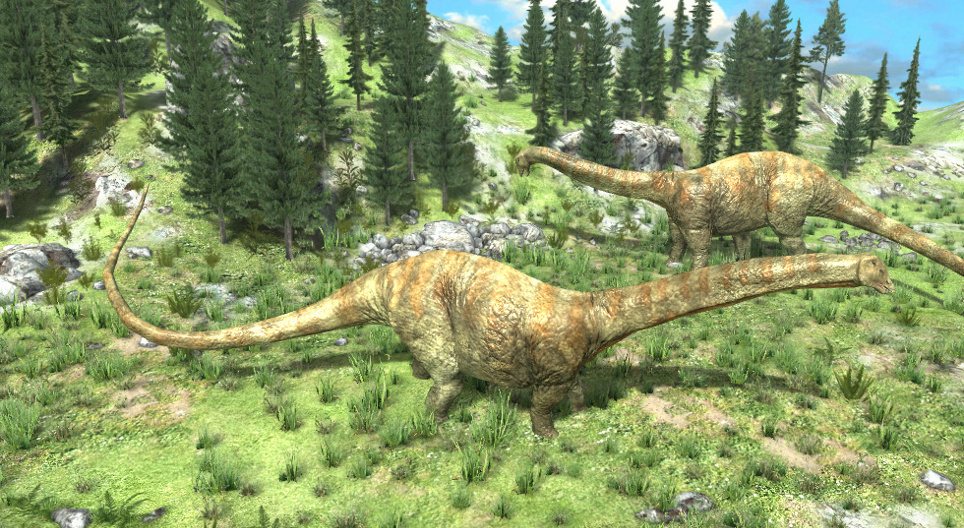 Khủng long Apatosaurus