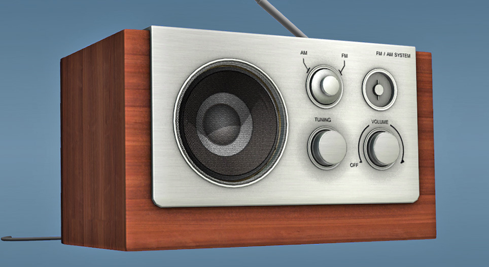 How does it work? - Radio