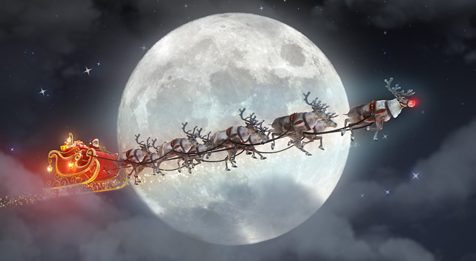 Tìm hiểu khoa học về Ông già Noel