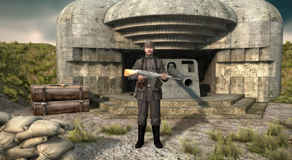 German soldier (World War II)