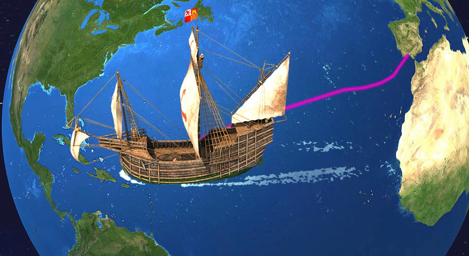 Những cuộc phát kiến địa lí (thế kỷ 15–17)